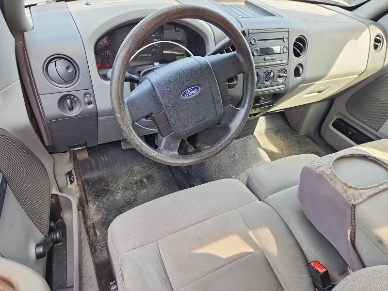 Продажа на аукционе авто 2007 Ford F150, vin: 1FTRF12W27NA49534, номер лота: 56172776
