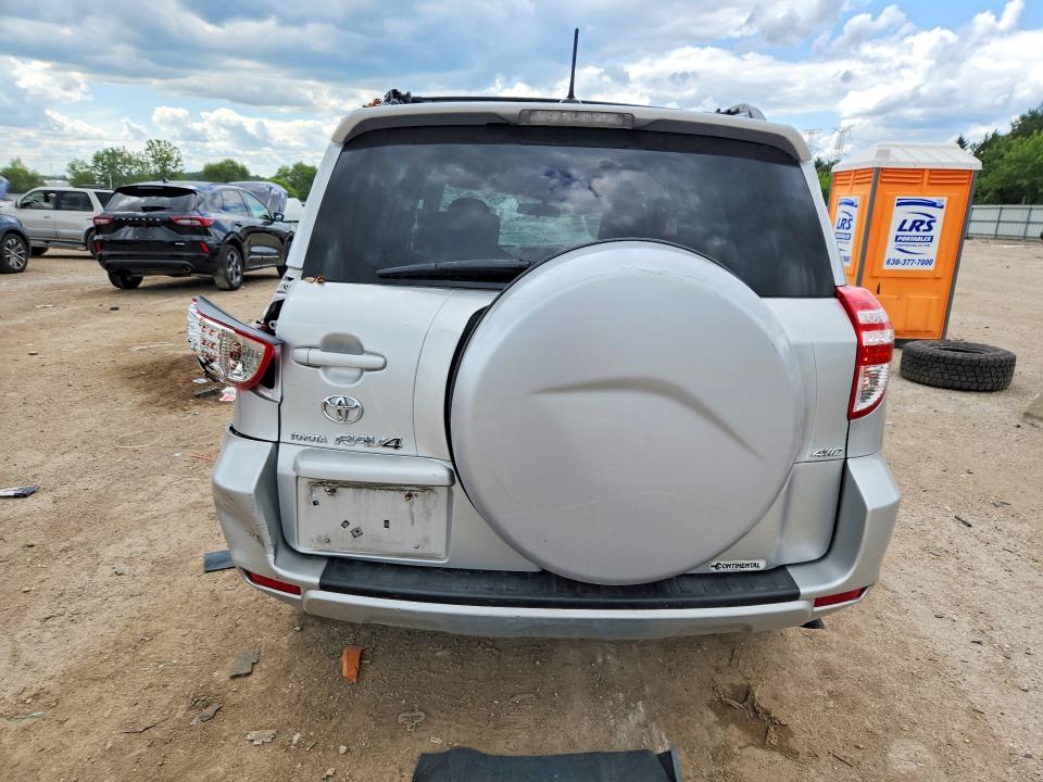 58471486 :رقم المزاد ، 2T3BF4DV7AW068183 vin ، 2010 Toyota Rav4 مزاد بيع