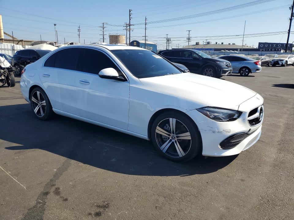 Aukcja sprzedaży 2022 Mercedes-benz C, vin: W1KAF4GB4NR010024, numer aukcji: 56674906