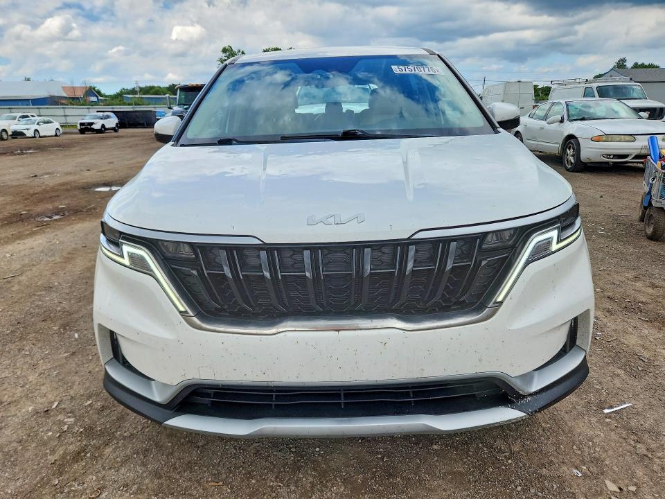 Продаж на аукціоні авто 2024 Kia Carnival, vin: KNDNB4H31R6389246, номер лоту: 57570776