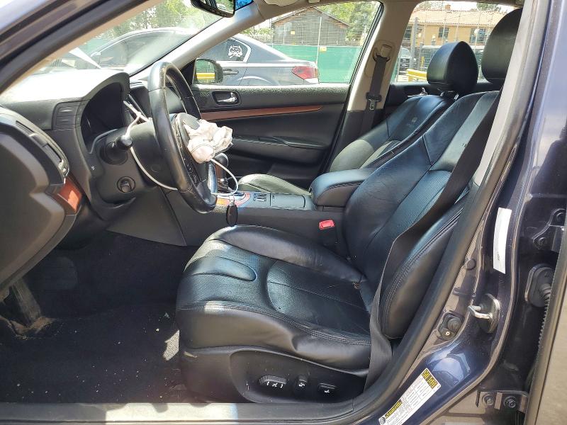 Продажа на аукционе авто 2007 Infiniti G35, vin: JNKBV61E67M725952, номер лота: 55794316