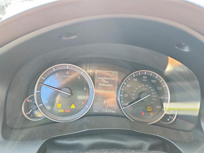 Aukcja sprzedaży 2017 Lexus Es, vin: 58ABK1GG4HU055524, numer aukcji: 55914916