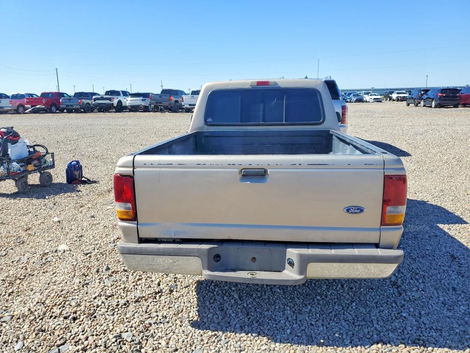 Продажа на аукционе авто 1995 Ford Ranger, vin: 1FTCR10A9SPA33428, номер лота: 57890196