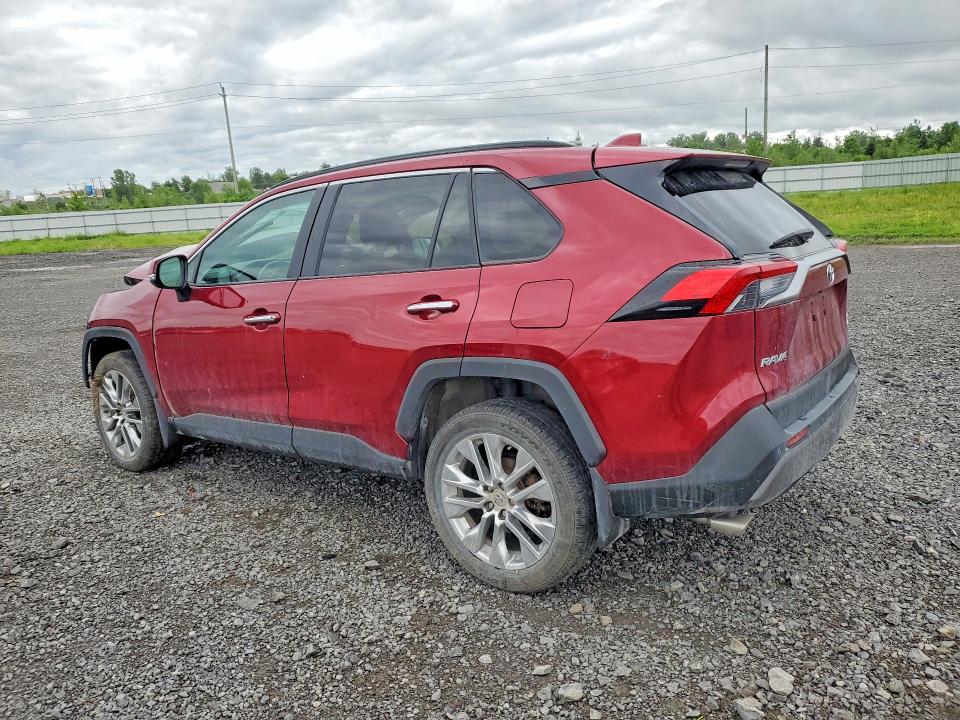 Aukcja sprzedaży 2019 Toyota Rav4, vin: 2T3D1RFVXKW022561, numer aukcji: 57224446