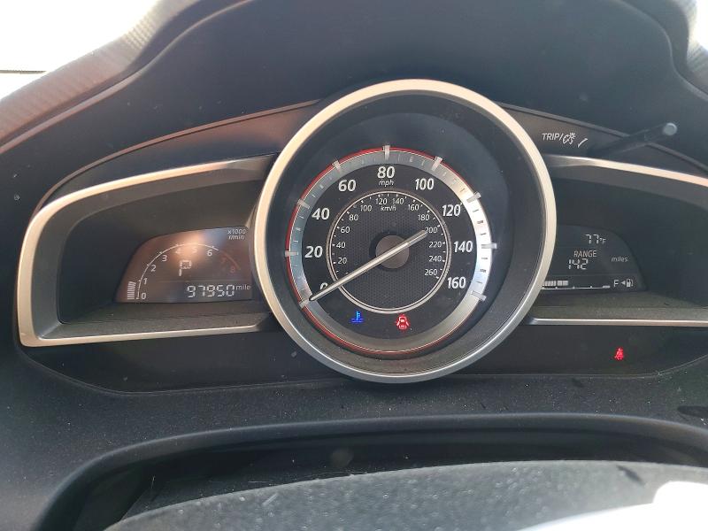 2015 Mazda 3 მანქანა იყიდება აუქციონზე, vin: 3MZBM1L73FM136010, აუქციონის ნომერი: 56882686