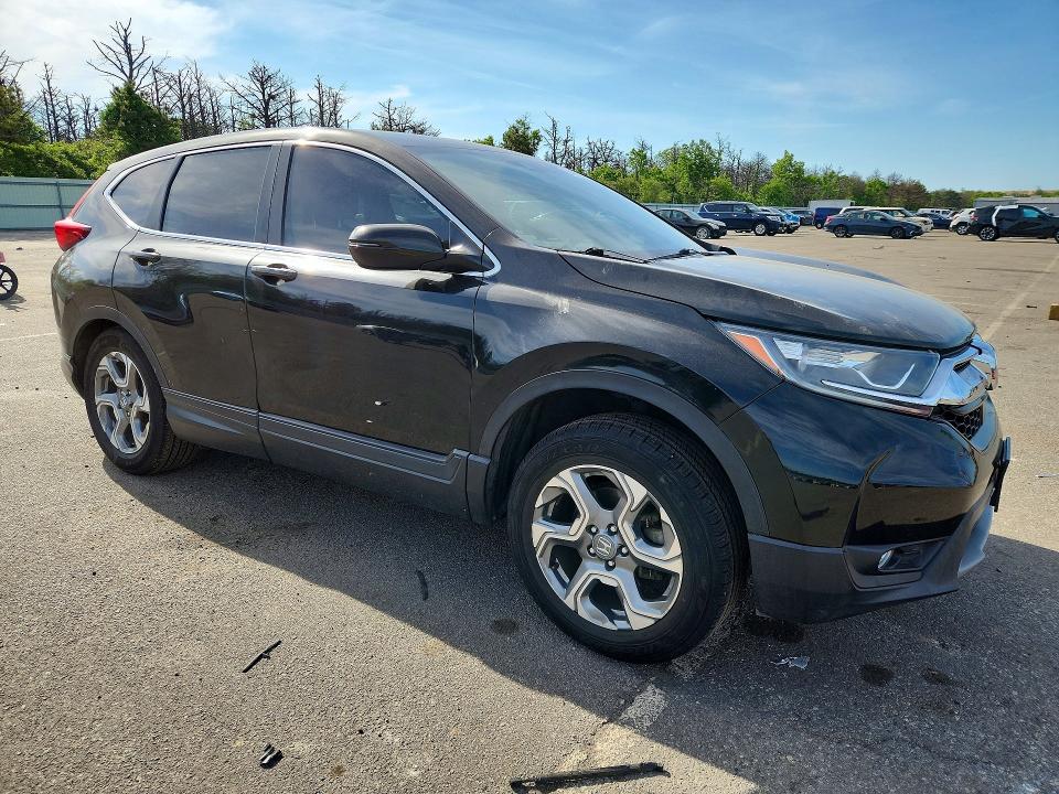 Продаж на аукціоні авто 2019 Honda Cr-v, vin: 2HKRW2H52KH602860, номер лоту: 54903546