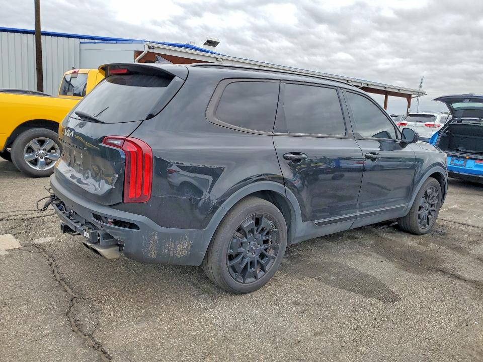 Продажа на аукционе авто 2022 Kia Telluride, vin: 5XYP5DHC5NG324603, номер лота: 54900486