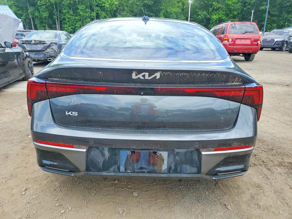 Aukcja sprzedaży 2025 Kia K5, vin: KNAG24J74S5294324, numer aukcji: 56318326