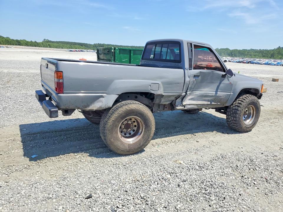 55774506 :رقم المزاد ، JT4RN63R8G0004507 vin ، 1986 Toyota Pickup مزاد بيع