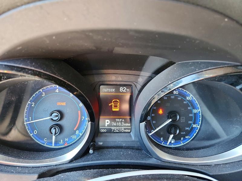 Aukcja sprzedaży 2016 Toyota Corolla, vin: 2T1BURHEXGC598356, numer aukcji: 56616586