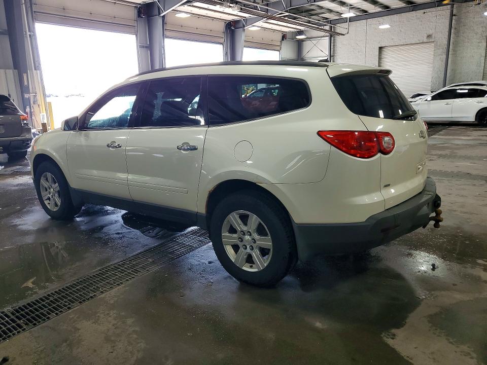 Aukcja sprzedaży 2011 Chevrolet Traverse, vin: 1GNKVGED5BJ181650, numer aukcji: 58939906