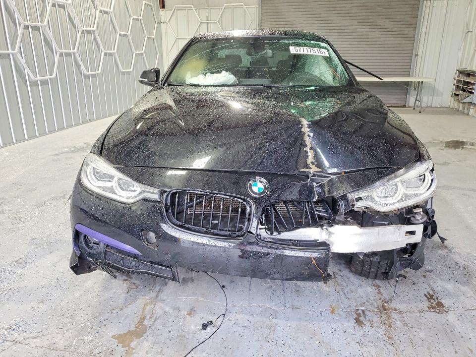 Aukcja sprzedaży 2016 Bmw 328, vin: WBA8F1C54GK438885, numer aukcji: 57717516