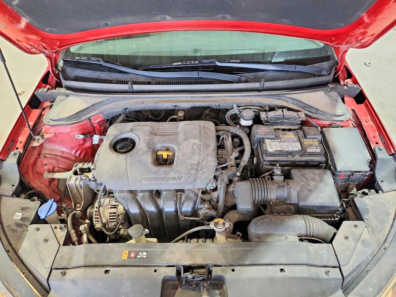 2020 Hyundai Elantra მანქანა იყიდება აუქციონზე, vin: 5NPD84LF9LH538625, აუქციონის ნომერი: 55181336