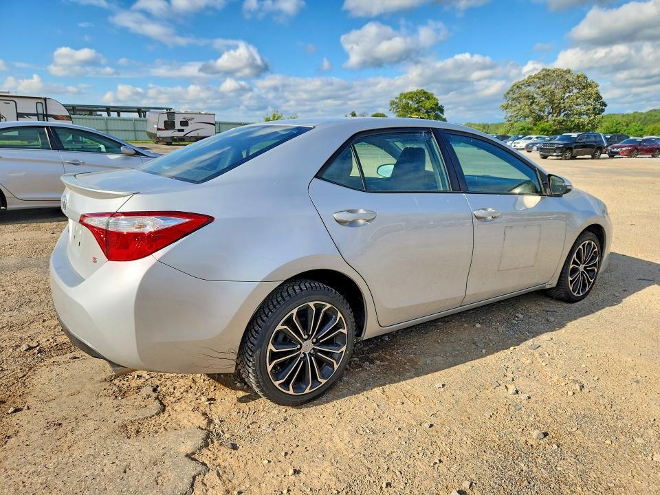 Aukcja sprzedaży 2016 Toyota Corolla, vin: 2T1BURHE3GC494761, numer aukcji: 57644576