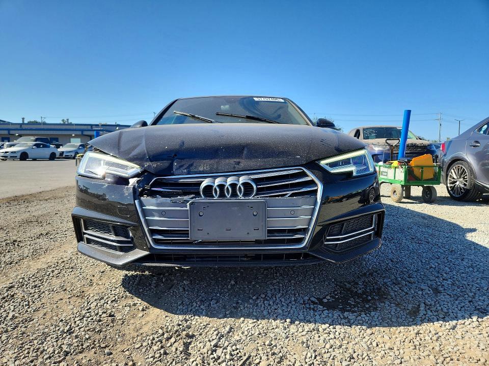 Aukcja sprzedaży 2017 Audi A4, vin: WAUENAF47HN071117, numer aukcji: 58843846