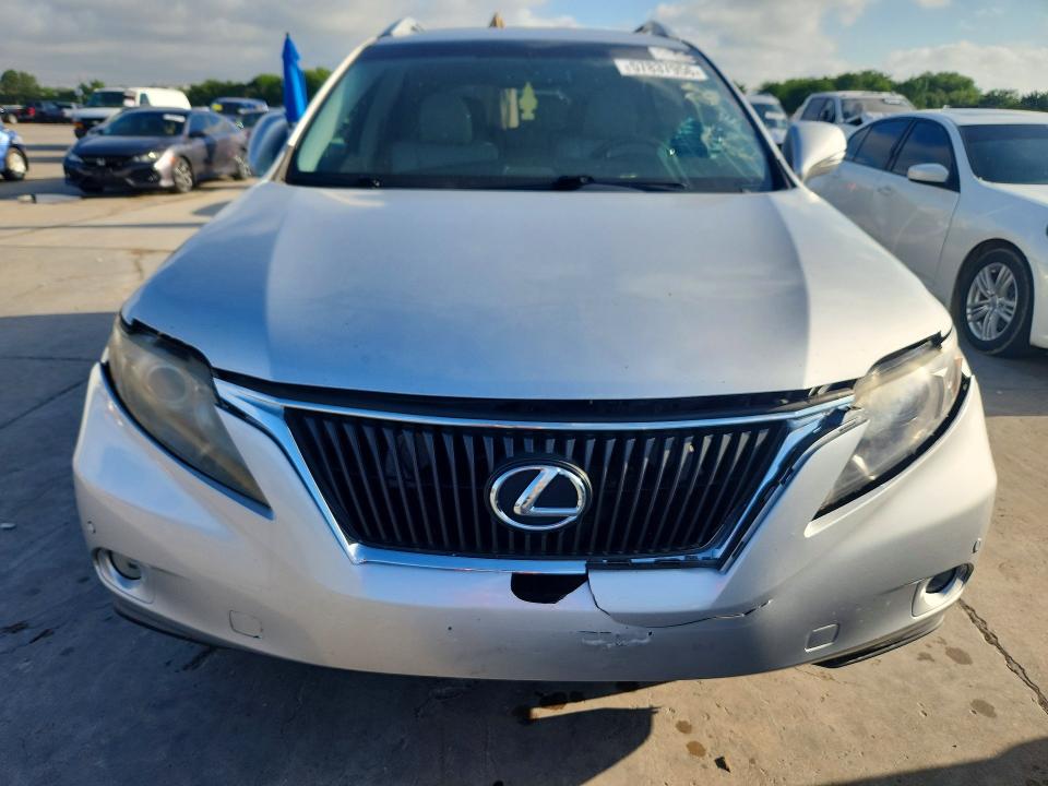 Aukcja sprzedaży 2011 Lexus Rx, vin: 2T2ZK1BA6BC060351, numer aukcji: 57837956