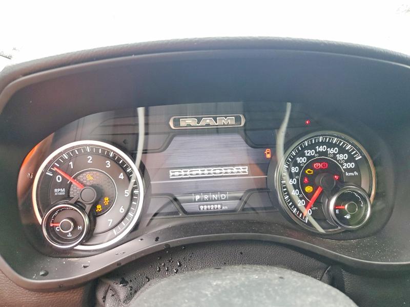 57332856 :رقم المزاد ، 1C6SRFFT2KN751410 vin ، 2019 Ram 1500 مزاد بيع