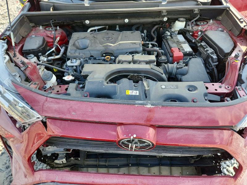 Продажа на аукционе авто 2020 Toyota Rav4, vin: 2T3C1RFV6LC081279, номер лота: 58906496