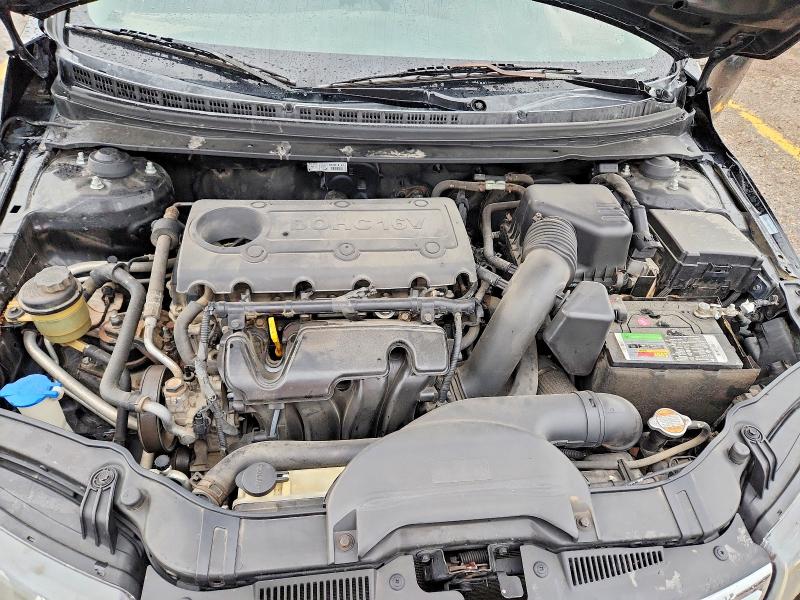 63593416 :رقم المزاد ، KNAFU5A22B5323531 vin ، 2011 Kia Forte مزاد بيع