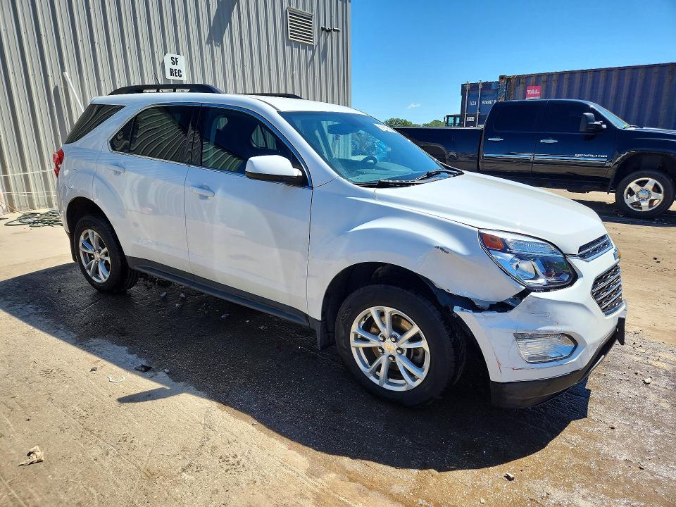 Продаж на аукціоні авто 2017 Chevrolet Equinox, vin: 2GNFLFEKXH6261919, номер лоту: 57130896