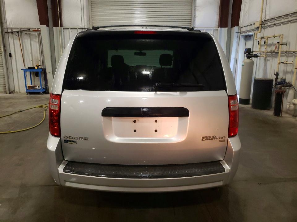 58973756 :رقم المزاد ، 2D4RN4DE9AR114093 vin ، 2010 Dodge Grand Caravan مزاد بيع