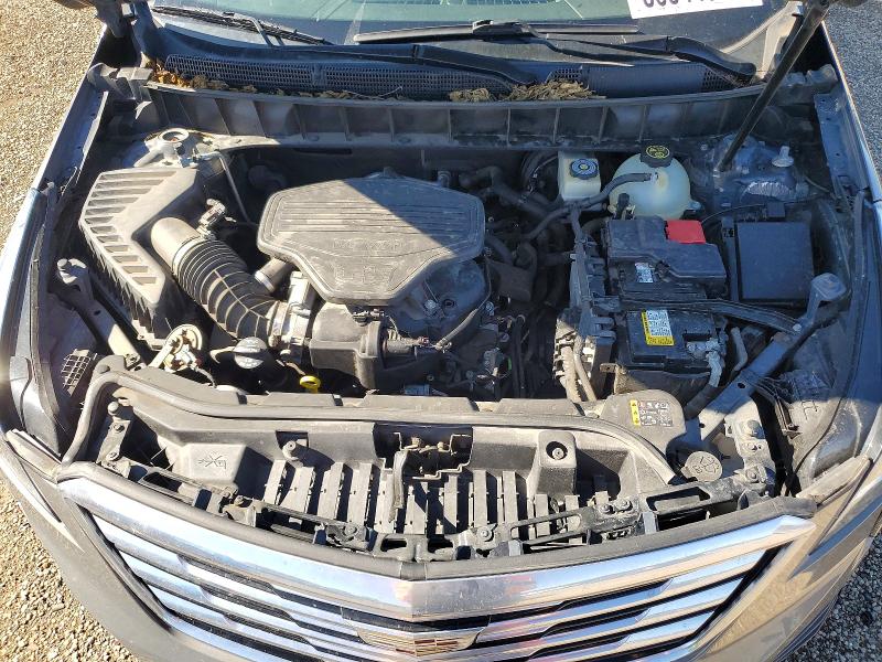 Продажа на аукционе авто 2018 Cadillac Xt5, vin: 1GYKNFRS5JZ193562, номер лота: 56944866