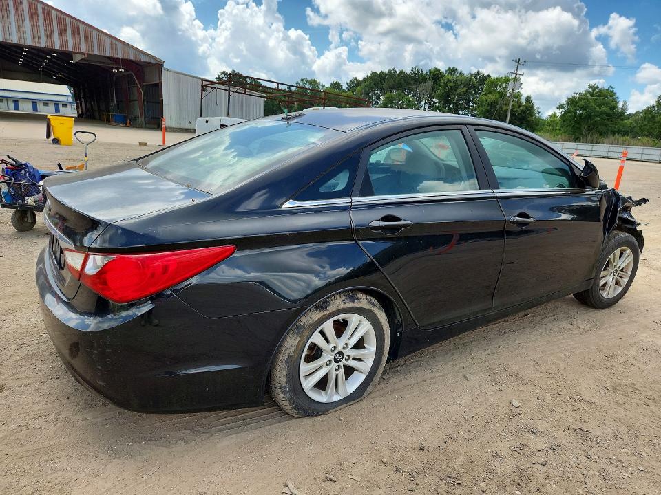 Продажа на аукционе авто 2013 Hyundai Sonata, vin: 5NPEB4AC2DH738150, номер лота: 57436446