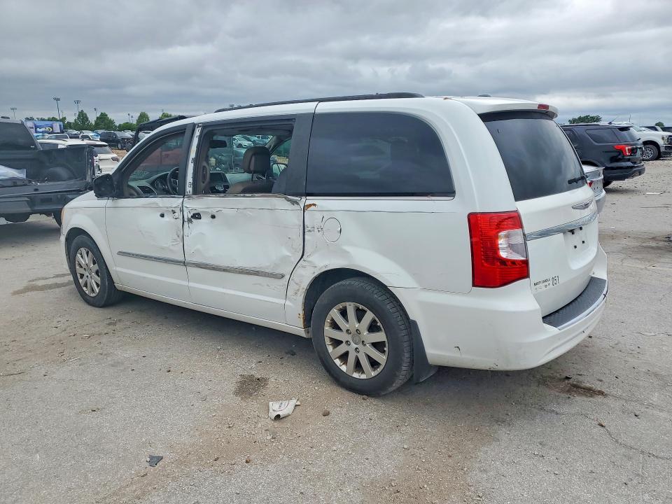 Продажа на аукционе авто 2014 Chrysler Town & Country, vin: 2C4RC1BG8ER196006, номер лота: 56674286