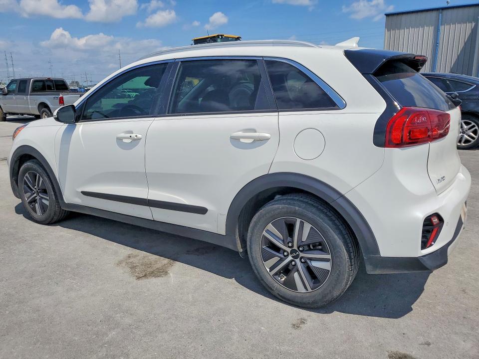 Aukcja sprzedaży 2022 Kia Niro, vin: KNDCE3LCXN5516950, numer aukcji: 56307796