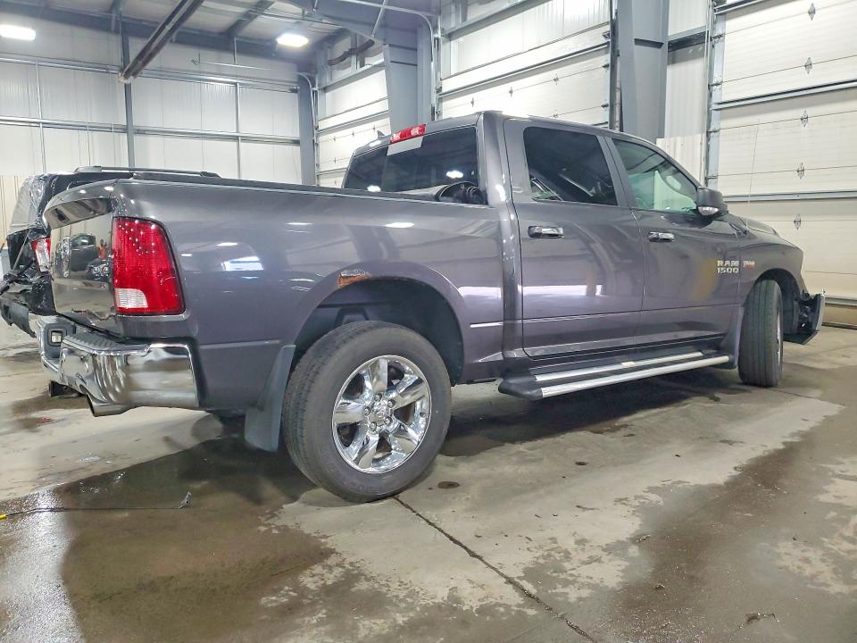 Aukcja sprzedaży 2018 Ram 1500, vin: 1C6RR7LTXJS332942, numer aukcji: 57001036