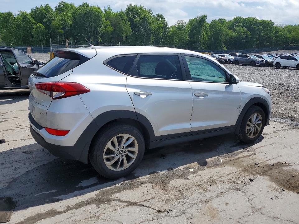 Aukcja sprzedaży 2018 Hyundai Tucson, vin: KM8J2CA48JU818258, numer aukcji: 56813406