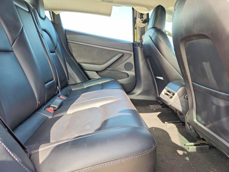 Продажа на аукционе авто 2021 Tesla Model 3, vin: 5YJ3E1EA3MF052770, номер лота: 59070076