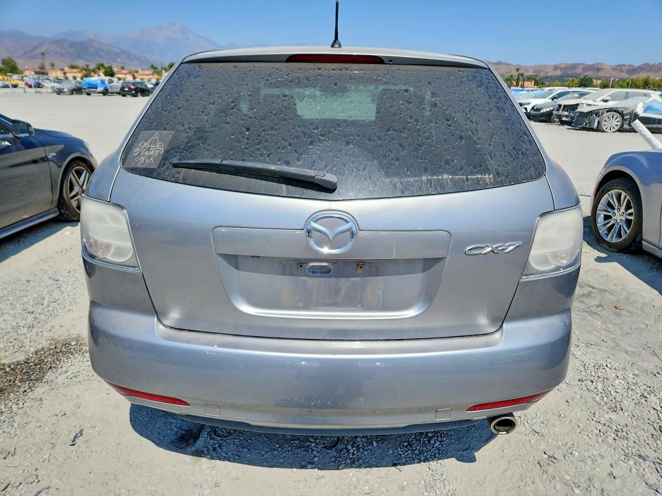 85456305 :رقم المزاد ، JM3ER2BM8B0380299 vin ، 2011 Mazda Cx-7 مزاد بيع
