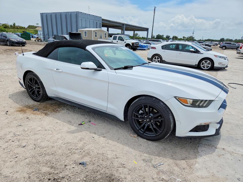Aukcja sprzedaży 2017 Ford Mustang, vin: 1FATP8UH1H5294911, numer aukcji: 56856546