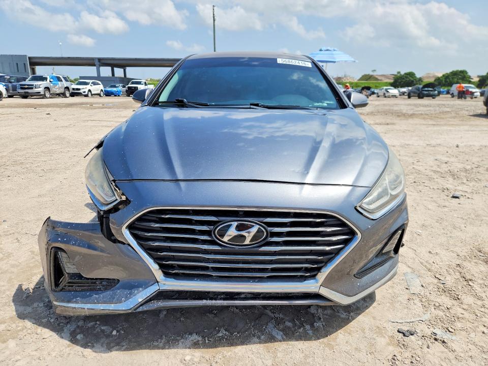 Aukcja sprzedaży 2018 Hyundai Sonata, vin: 5NPE34AF0JH631780, numer aukcji: 56862416