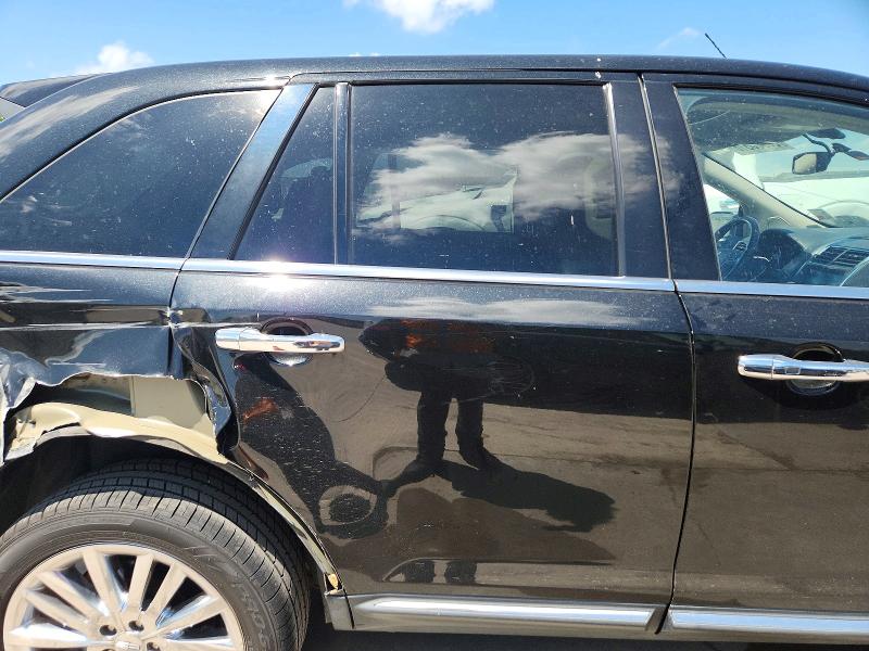 Aukcja sprzedaży 2013 Lincoln Mkx, vin: 2LMDJ6JK3DBL29667, numer aukcji: 56956516
