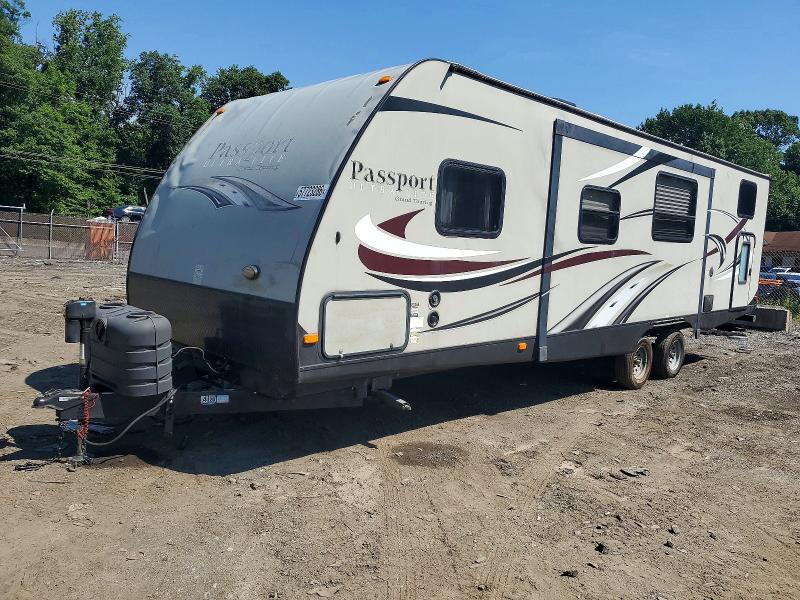 Продажа на аукционе авто 2015 Keystone Passport, vin: 4YDT29227FT412737, номер лота: 57723286