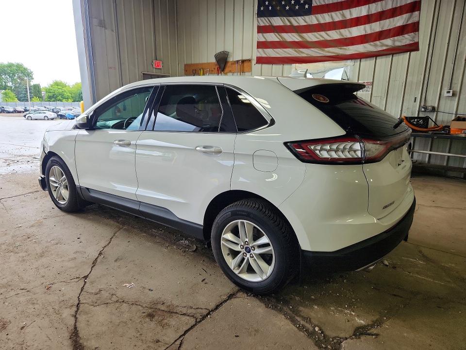 Продажа на аукционе авто 2016 Ford Edge, vin: 2FMPK4J9XGBB87300, номер лота: 56796196