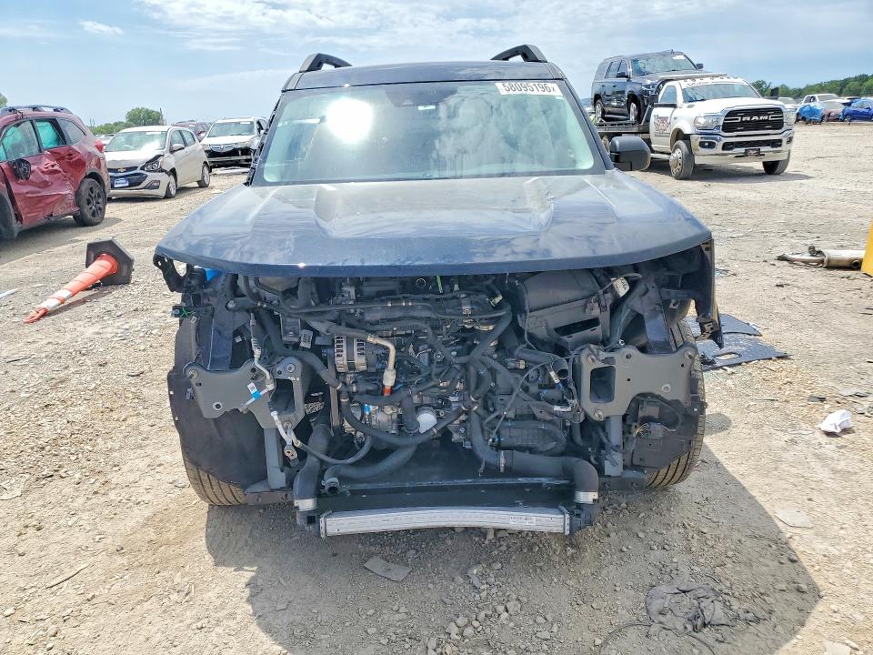 Продаж на аукціоні авто 2024 Ford Bronco Sport, vin: 3FMCR9C61RRE20558, номер лоту: 58095196