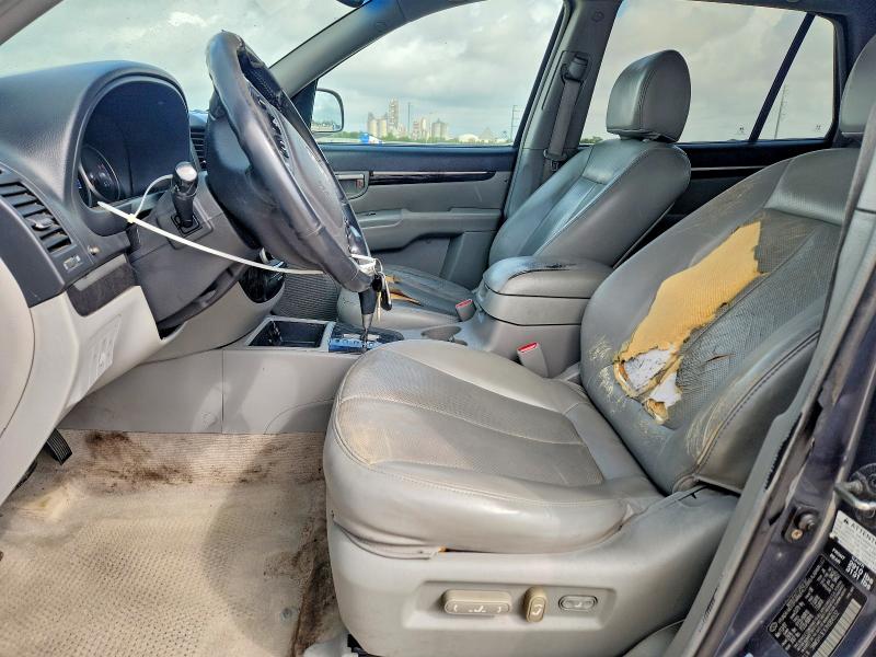 Продаж на аукціоні авто 2007 Hyundai Santa Fe, vin: 5NMSH13EX7H084532, номер лоту: 56679096
