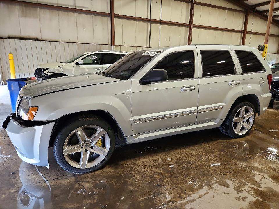 Aukcja sprzedaży 2008 Jeep Grand Cherokee, vin: 1J8HR78318C136270, numer aukcji: 55791746