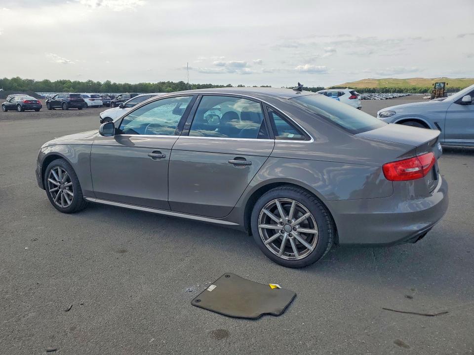 55877666 :رقم المزاد ، WAUFFAFL5EN028965 vin ، 2014 Audi A4 مزاد بيع