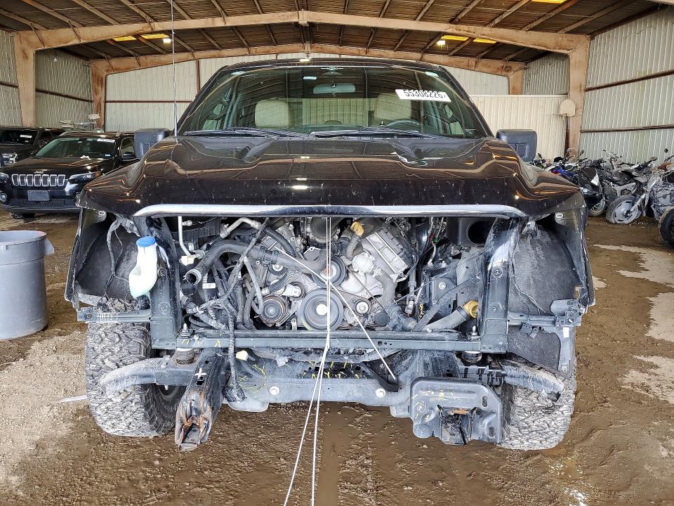 55308226 :رقم المزاد ، 1FTFW1E57PKE94925 vin ، 2023 Ford F150 مزاد بيع