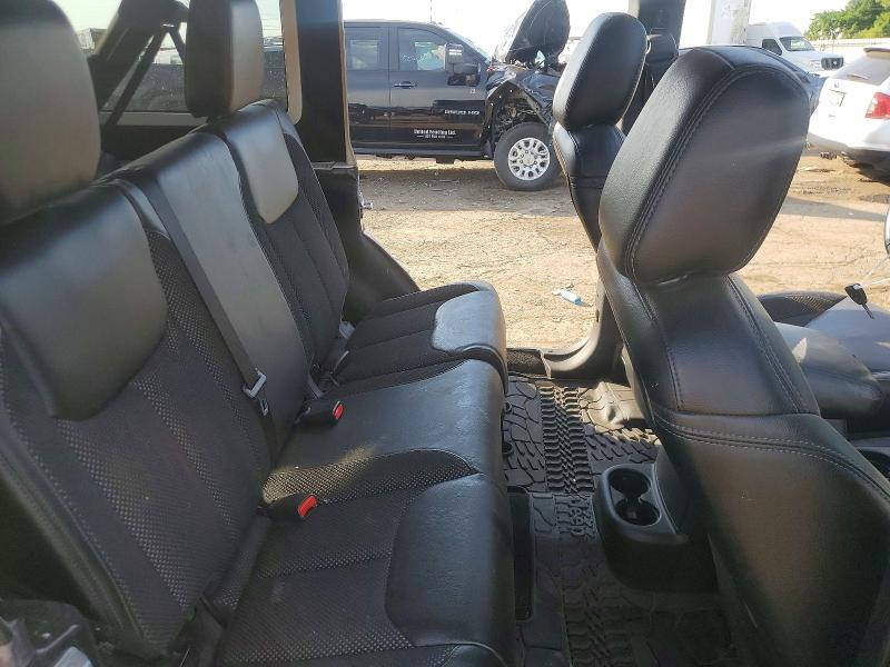 Aukcja sprzedaży 2016 Jeep Wrangler Unlimited, vin: 1C4BJWEG3GL173177, numer aukcji: 55987806