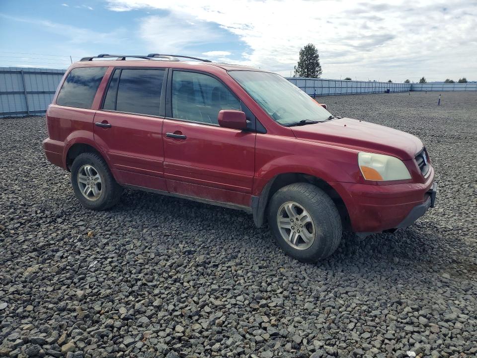 Aukcja sprzedaży 2005 Honda Pilot, vin: 5FNYF18535B037902, numer aukcji: 56330496
