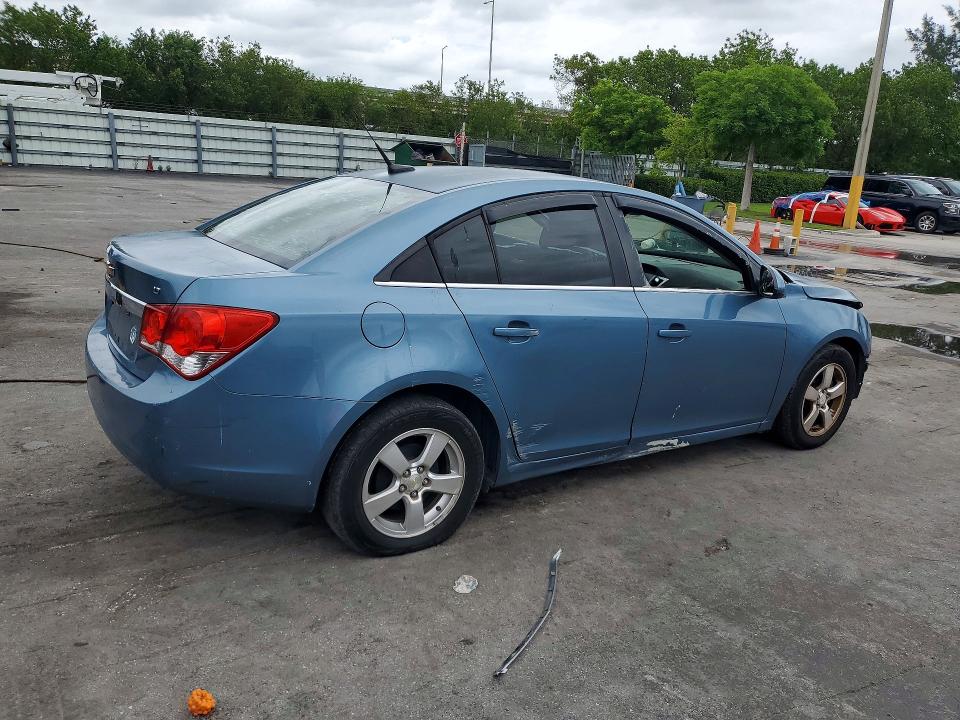 Продажа на аукционе авто 2012 Chevrolet Cruze, vin: 1G1PF5SC2C7298539, номер лота: 56313006