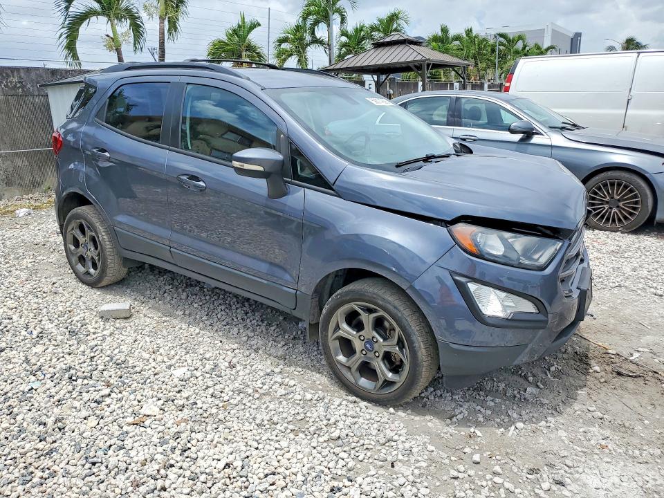 Продажа на аукционе авто 2018 Ford Ecosport, vin: MAJ6P1CL3JC230400, номер лота: 59074856