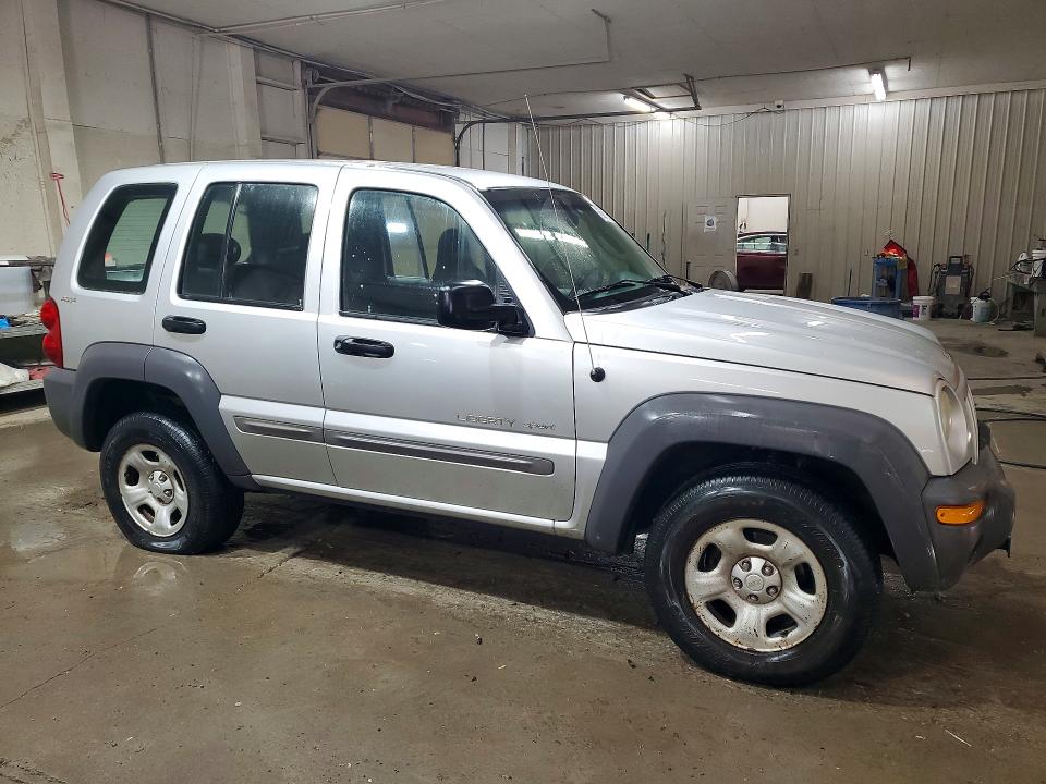 Aukcja sprzedaży 2002 Jeep Liberty, vin: 1J4GL48K12W229932, numer aukcji: 85979325
