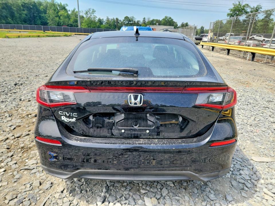Продажа на аукционе авто 2023 Honda Civic, vin: 19XFL2H54PE016278, номер лота: 57964146