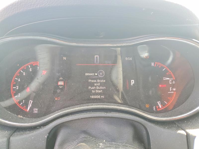 Продаж на аукціоні авто 2016 Dodge Durango, vin: 1C4RDHDG8GC322170, номер лоту: 57828846